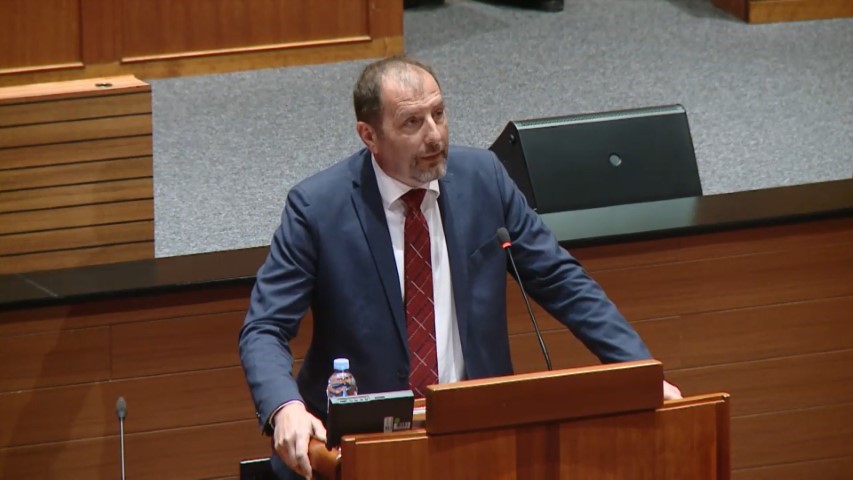 Paus u Saboru zatražio pravedno uređenje sustava nadoknade putnih troškova pacijentima